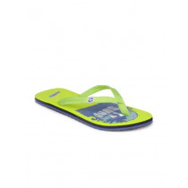 Lotto Men Green Surf Island Flip Flop