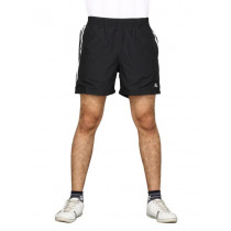 ADIDAS Men's Chelsea Striped Black Shorts