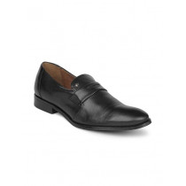 Arrow Men Black Formal Shoes