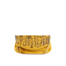 Baggit Women Mustard Challo Moly Purse