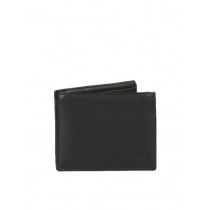 Hidekraft Men Black Wallet