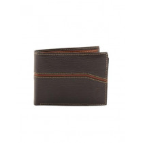 Reid&Taylor Men Solid Brown Wallet