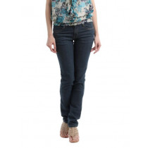 Kraus Jeans Women Navy Blue Jeans