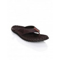 Nike Men Sidewinder Brown Flip Flops
