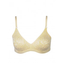 Miss-T Cream Bra