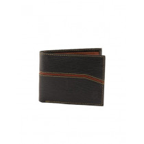 Reid & Taylor Men Casual Black Wallets