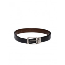 Van Heusen Men Black & Brown Reversible Belt