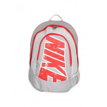 Nike Unisex Fundamen Grey Backpack