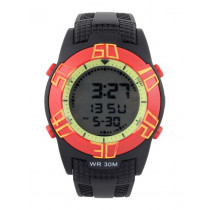Maxima Men Scuba Digital Watch