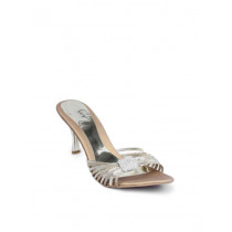 Catwalk Women Wedding Collection Gold Heels