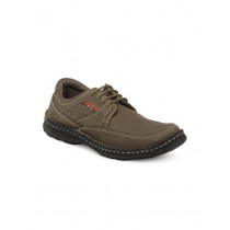 Buckaroo Men Brown Shoes