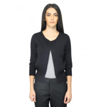 Arrow Woman Black Cardigan