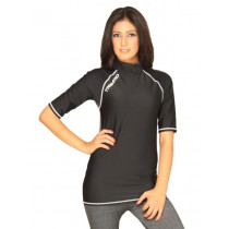 Tribord Unisex Black T-shirt