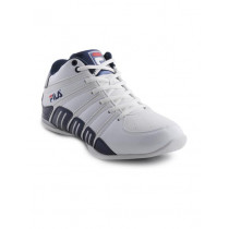 Fila Men Roller White Sports Shoes