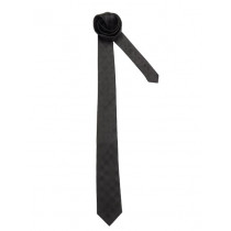 Turtle Men Check Black Ties