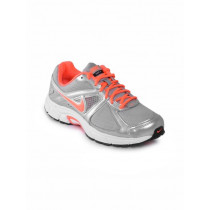 Nike Women Dart 9 MSL Silver Sports Shoes