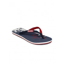 Lotto Men Red Campione Flip Flops