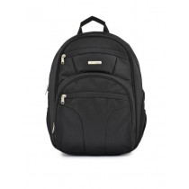 U.S. Polo Assn. Unisex Laptop  Black Backpack