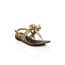 Grendha Women Beige Flats