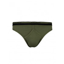 Jockey MC Men Olive Y Front Briefs 8003