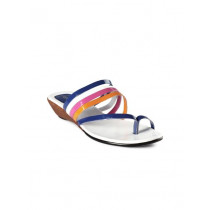 Senorita Women Multi Coloured Flats