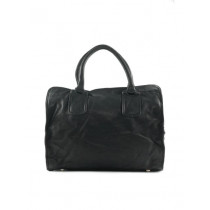 Kiara Women Classic Black Handbag