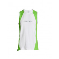 Jockey Men White Muscle Innerwear Vest