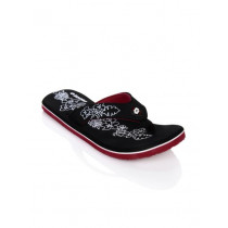 Lotto Women Cara II W Black Flip Flops