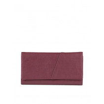 Baggit Women Pink Border Sapera Wallet