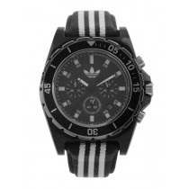 ADIDAS Original Unisex Black Dial Chronograph Watch ADH2664