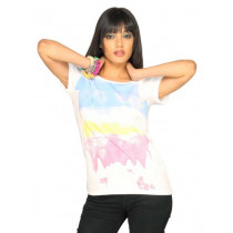 Lee Women's Clara White T-shirt