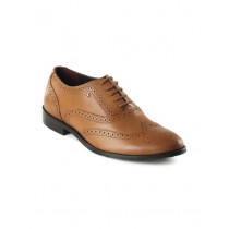 Arrow Men Formal Tan Shoe