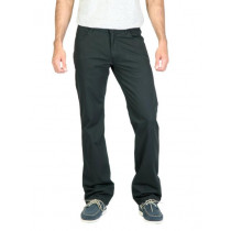 Highlander Men Black Trousers