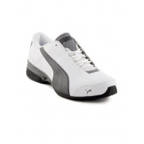 Puma Men Super Elevate White Casual Shoes