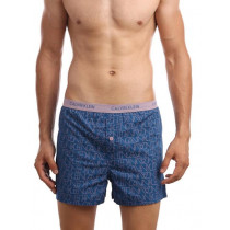 Calvin Klein Mens blue Boxers