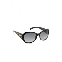 Idee Women Funky Eyewear Black Sunglasses