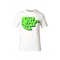Nike Men Casual short sleeve tshirt White Tshirts