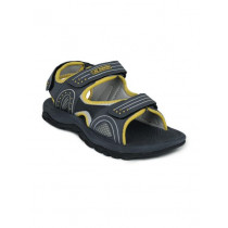Lee Cooper Men Blue Sandals