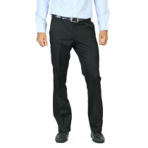 John Miller Men Black Trousers