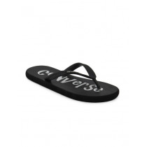 Converse Unisex Casual Black Slipper