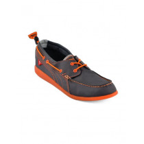 Puma Men Yacht Lifevest Navy Casual Shoes