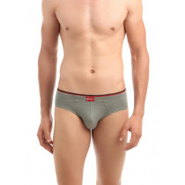 Facit Men Grey Brief
