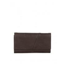Baggit Women Leather Brown Wallet