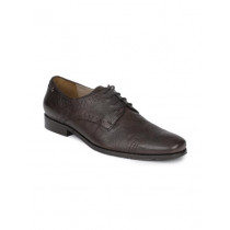 Arrow Men Brown Formal Shoes