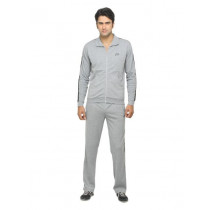 Proline Men Grey Tracksuit