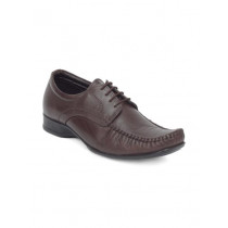 Bata Men Brown Formal Shoes