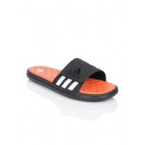 ADIDAS Men Zeitfrei Slide Black Flip Flops