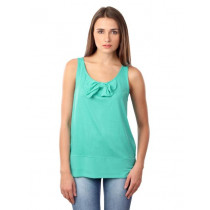 Vero Moda Women Sea Green Top