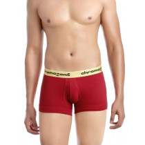 Chromozome Men Red Trunks