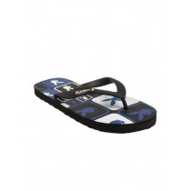 Playboy Men Casual Blue Slippers